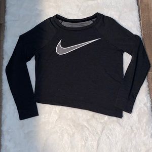 Light-weight Nike crewneck